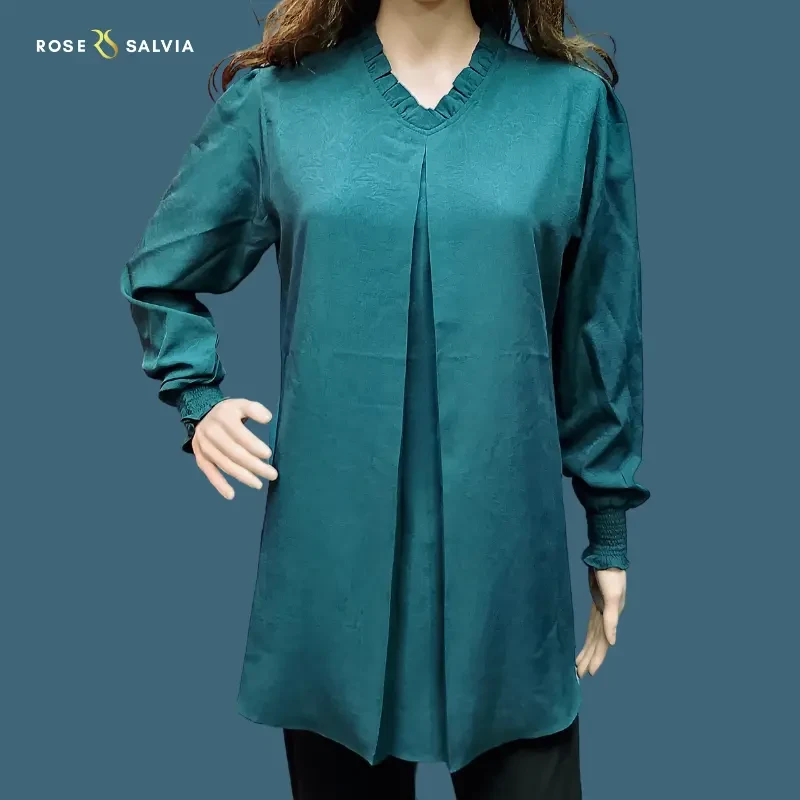GREEN ELAN | WOMEN'S DRESS