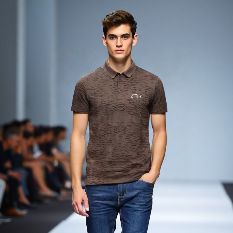 WILDWOOD | MENS POLO