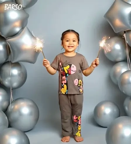 GIRAFEE | GIRLS KIDS SET
